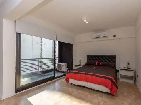 Departamento en Venta en Barrio Norte, USD 115.000