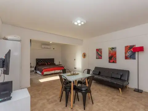 VENTA CON RENTA DPTO MONO/2 AMB RECOLETA 45 MTS