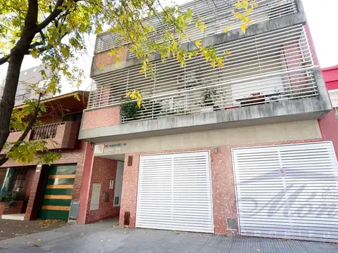 Hermoso 2 ambientes con patio! Edif con SUM/Parrilla
