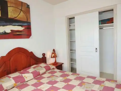 Departamento en Alquiler Temporal con 1 cocheras
