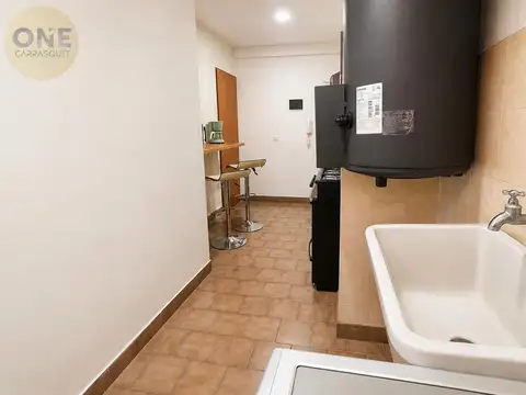 Departamento en Alquiler con 1 cocheras