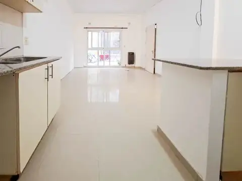 Casa Monoambiente con 1 baño