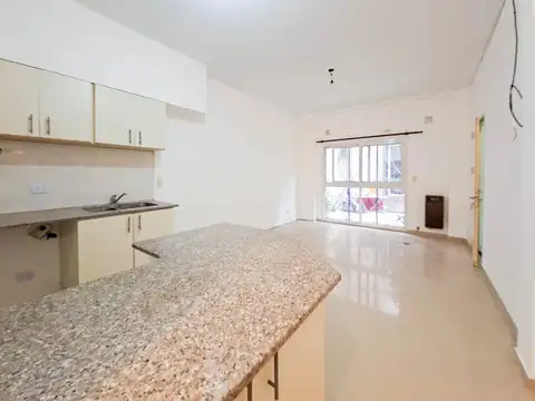 DEPARTAMENTO 1 AMB. U$S 36.000