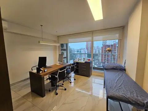 Alquiler Excelente Oficina Corporativa 