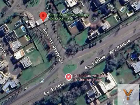 Terreno en Venta en Pilar Del Este - Santa Elisa, USD 80.000