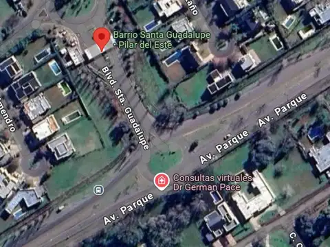 Terreno en Venta en Pilar Del Este, USD 80.000