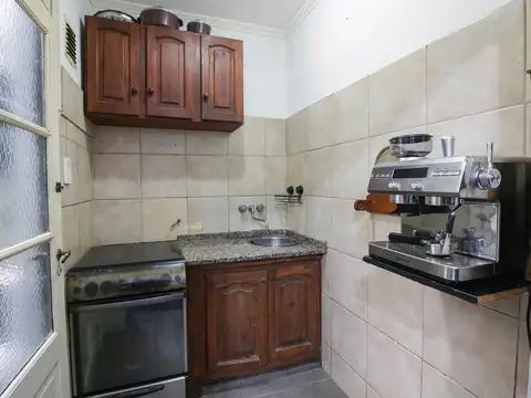 Depto Tipo Casa en Venta en Flores Norte, USD 69.000