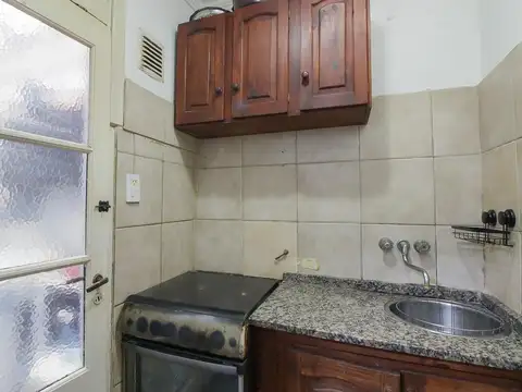 Depto Tipo Casa 2 ambientes con 1 baño