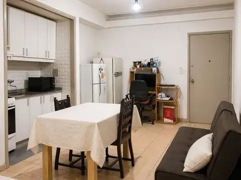 MONOAMBIENTE PB CON PATIO OPORTUNIDAD 