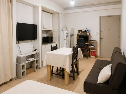 Departamento en Venta de Monoambiente
