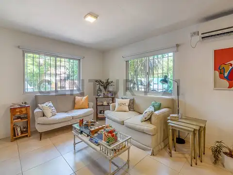 Casa en Country Los Caracoles – Una planta, jardín y rápida salida a Panamericana