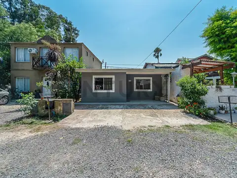 Casa en Venta con 1 cochera