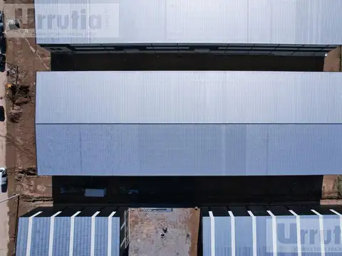 Galpon en Alquiler en Moreno, USD 36.000