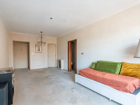 Departamento 4 ambientes con 2 baños