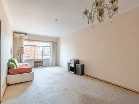 Departamento en Venta en Belgrano, USD 190.000