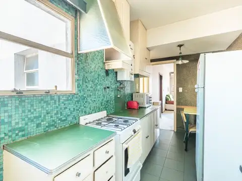 OPORTUNIDAD VENTA DEPTO 4 AMB C/DEP PISO ALTO 90m2
