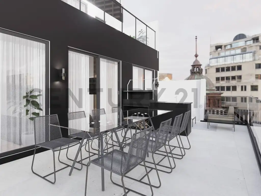 Helguera 3300, Piso 6