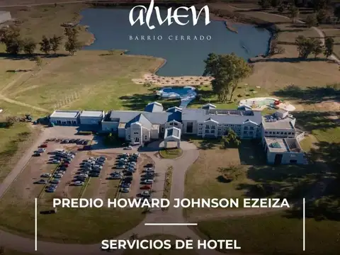 Barrio Privado Aluen. Km 40 de autopista Ezeiza