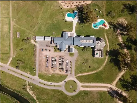 Barrio Privado Aluen. Km 40 de autopista Ezeiza