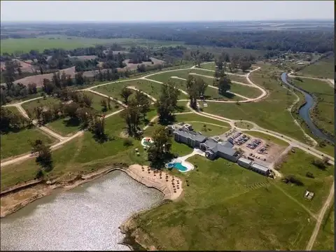 Venta. Lote 10 Barrio privado Aluen Km 40 en Ezeiza