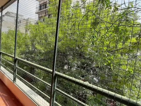 Semipiso 4 ambientes en Villa Crespo