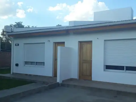 Depto Tipo Casa en Venta en General Belgrano, USD 85.000