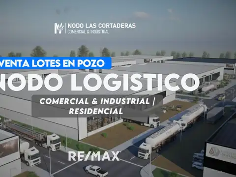 NODO LAS CORTADERAS | LOTES APTO DESARROLLO