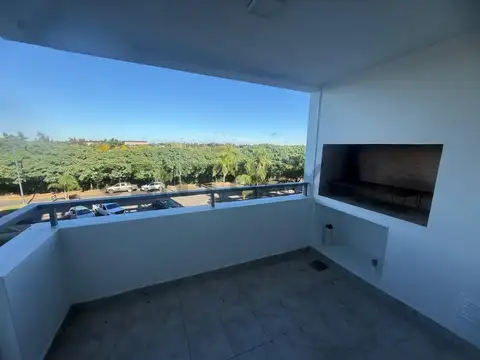 Departamento en Alquiler con 1 cocheras