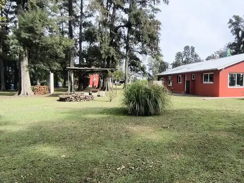 OPORTUNIDAD LOTE EN BARRIO  LOS TRES PINOS 1340 m2