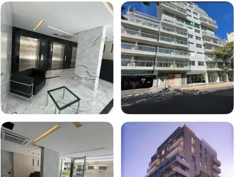 Departamento en Venta en Almagro, USD 269.900