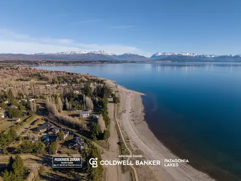 Venta CASA DUPLEX 3 amb 70m2 a 200m del lago - Bariloche - APTA CREDITO