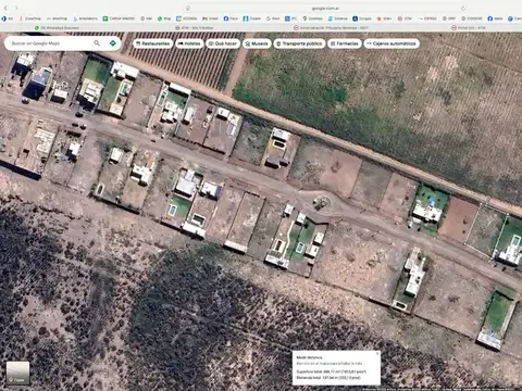 Terreno en Venta de 700,0 m2