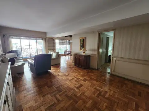 Departamento 4 ambientes con 2 baños