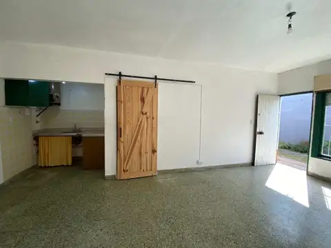 Depto Tipo Casa en Venta de 1 dormitorio