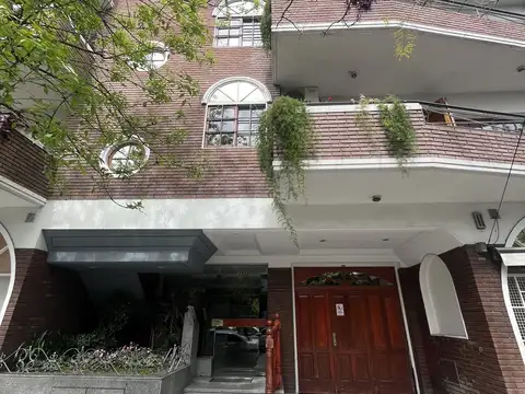 Departamento 2 ambientes con balcon
