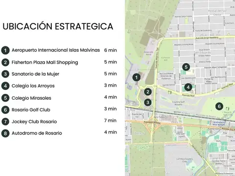 Departamento en Venta con 1 cocheras