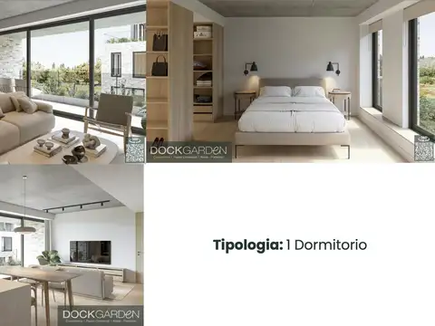 Departamento en Venta en Fisherton, USD 183.000