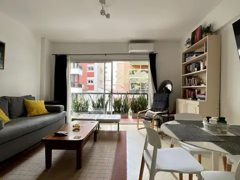 Departamento en Alquiler Temporal de 2 ambientes