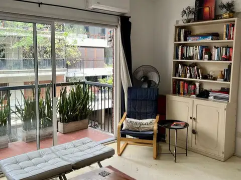 Departamento - ALQUILER_TEMPORAL - Argentina, Capital Federal - Cavia 3000