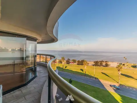 Departamento en venta sobre Rambla – altura Kibón