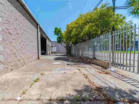 Galpon en Alquiler 27 años