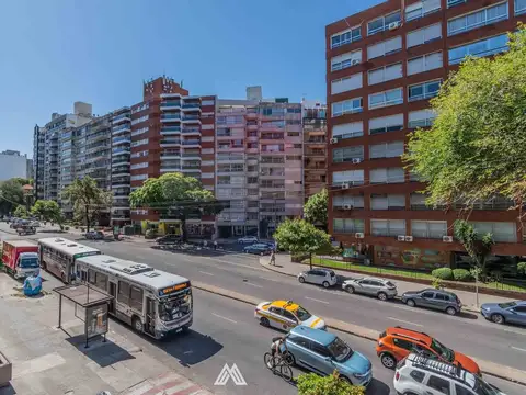 Departamento en Alquiler de 3 dormitorios