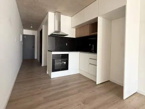 Departamento en Alquiler con 1 cochera