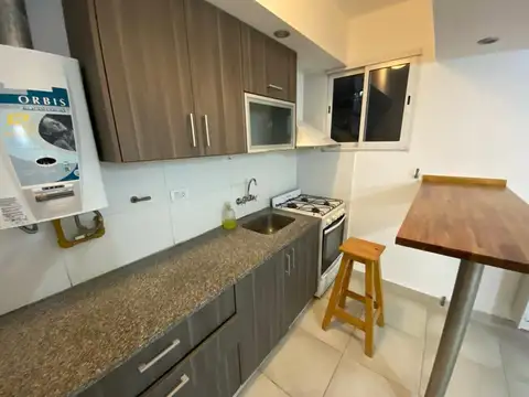 Departamento en Alquiler de Monoambiente