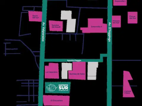 Terreno en Venta de 360,0 m2