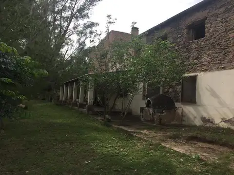 A 15 km de Villa Dolores s/ R20