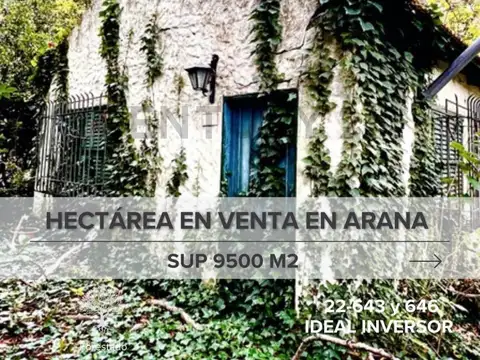 LOTE EN VENTA