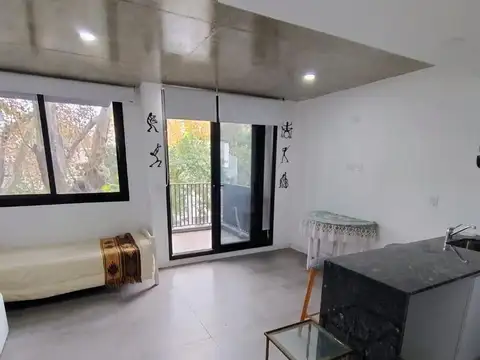 MONOAMBIENTE EN VENTA A ESTRENAR CON AMENITIES