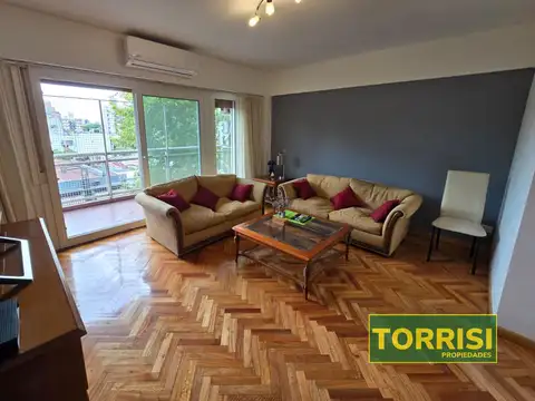 VENTA 107M2 4AMB DEP. COCH. - AV. CASEROS 2900 P. PATRICIOS