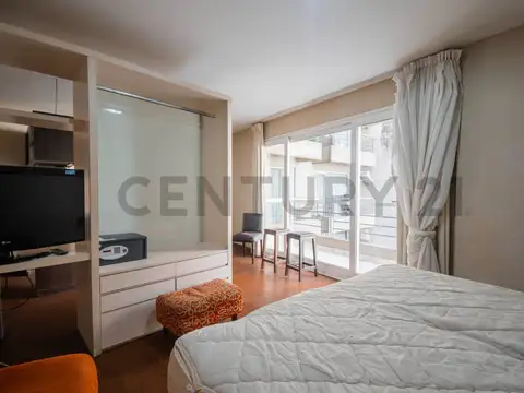 OPORTUNIDAD!!! MONOAMBIENTE AMOBLADO IDEAL INVERSOR RETIRO